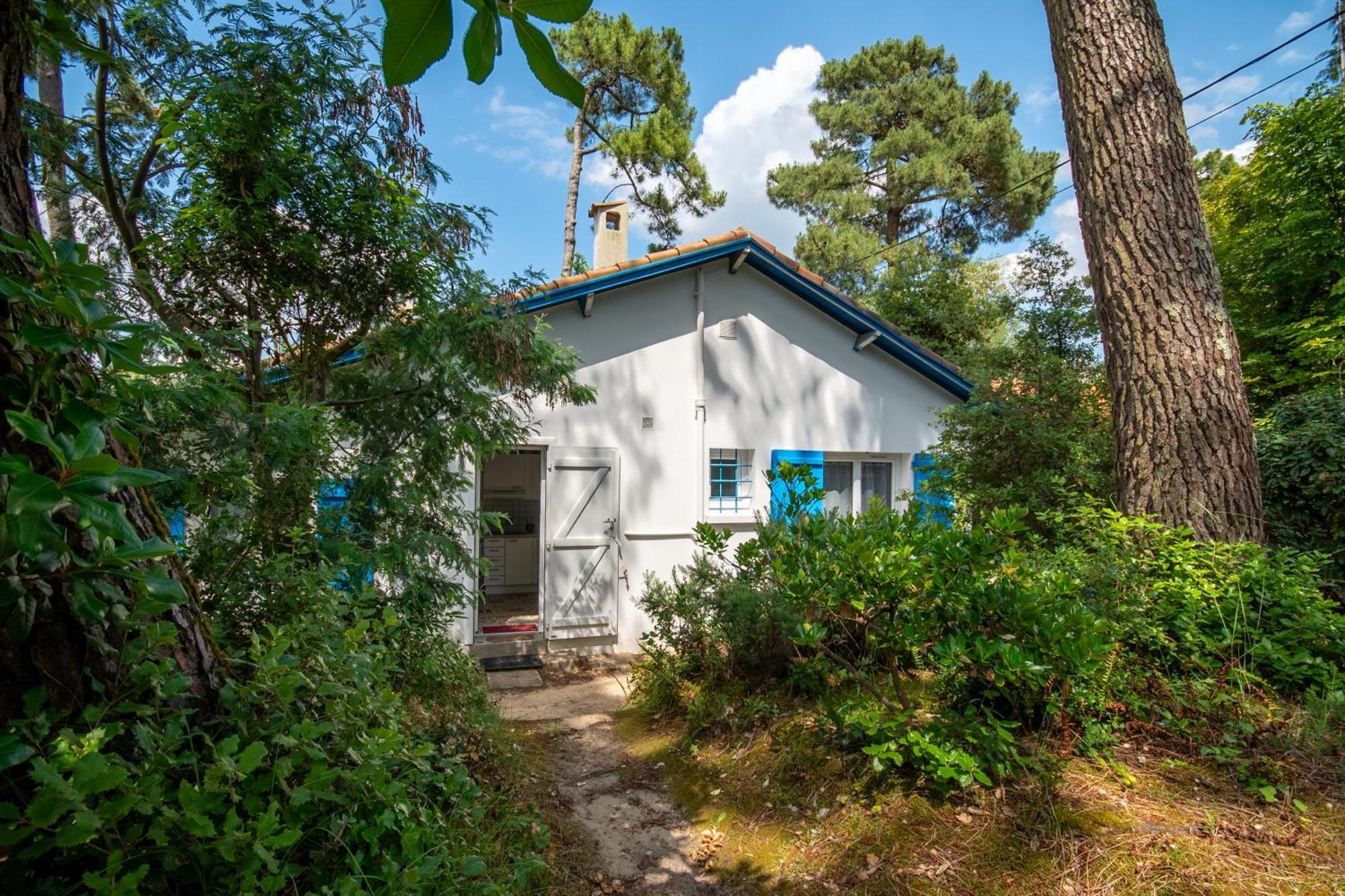 Villa L'Herbaudiere - La Baule Les Pins Exterior foto