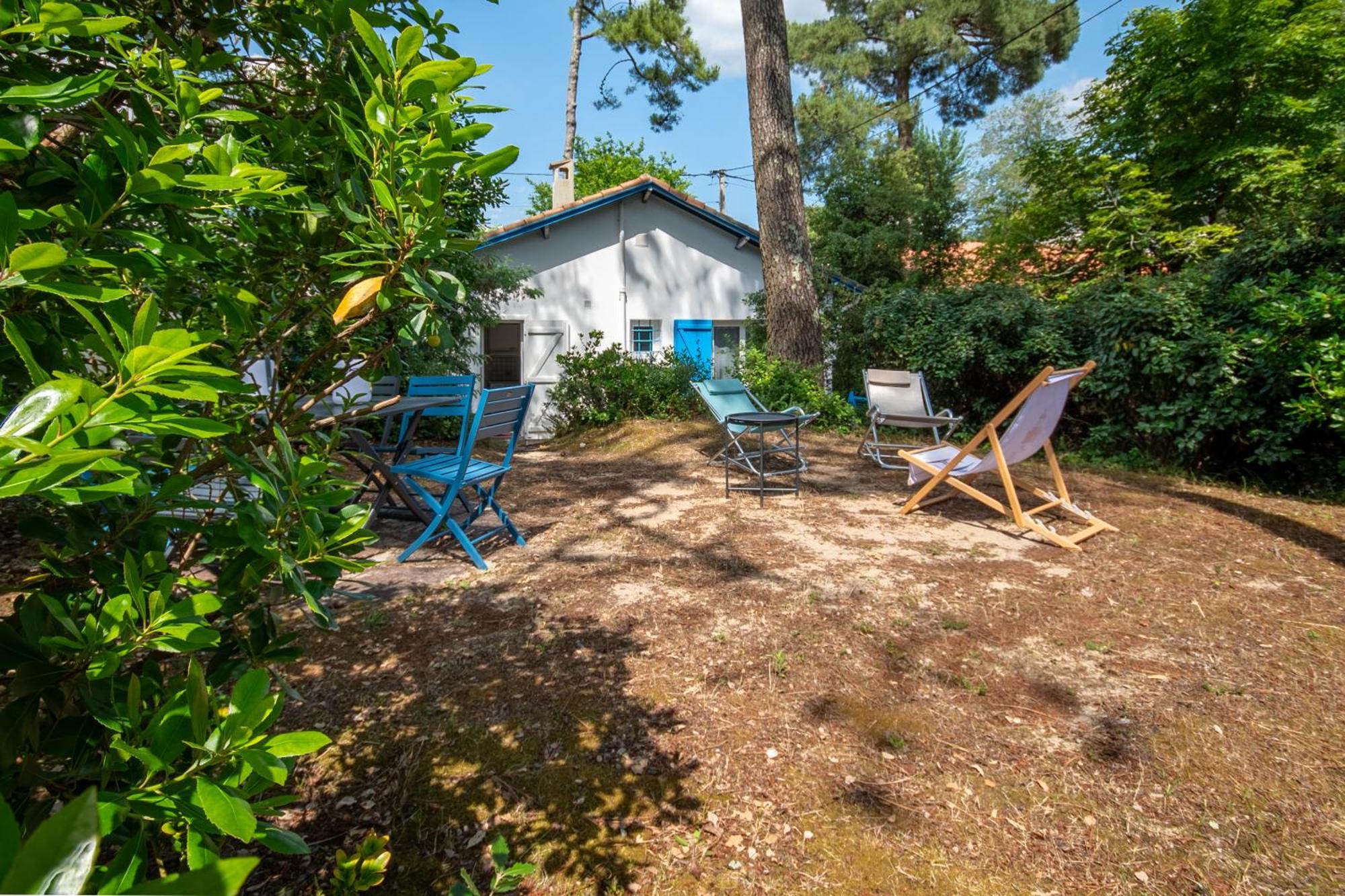 Villa L'Herbaudiere - La Baule Les Pins Exterior foto